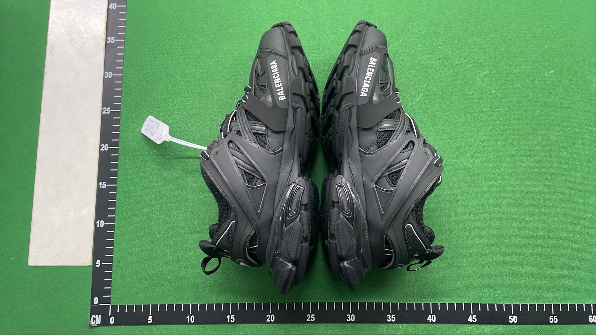 Balenciaga Triple S Black Sneakers