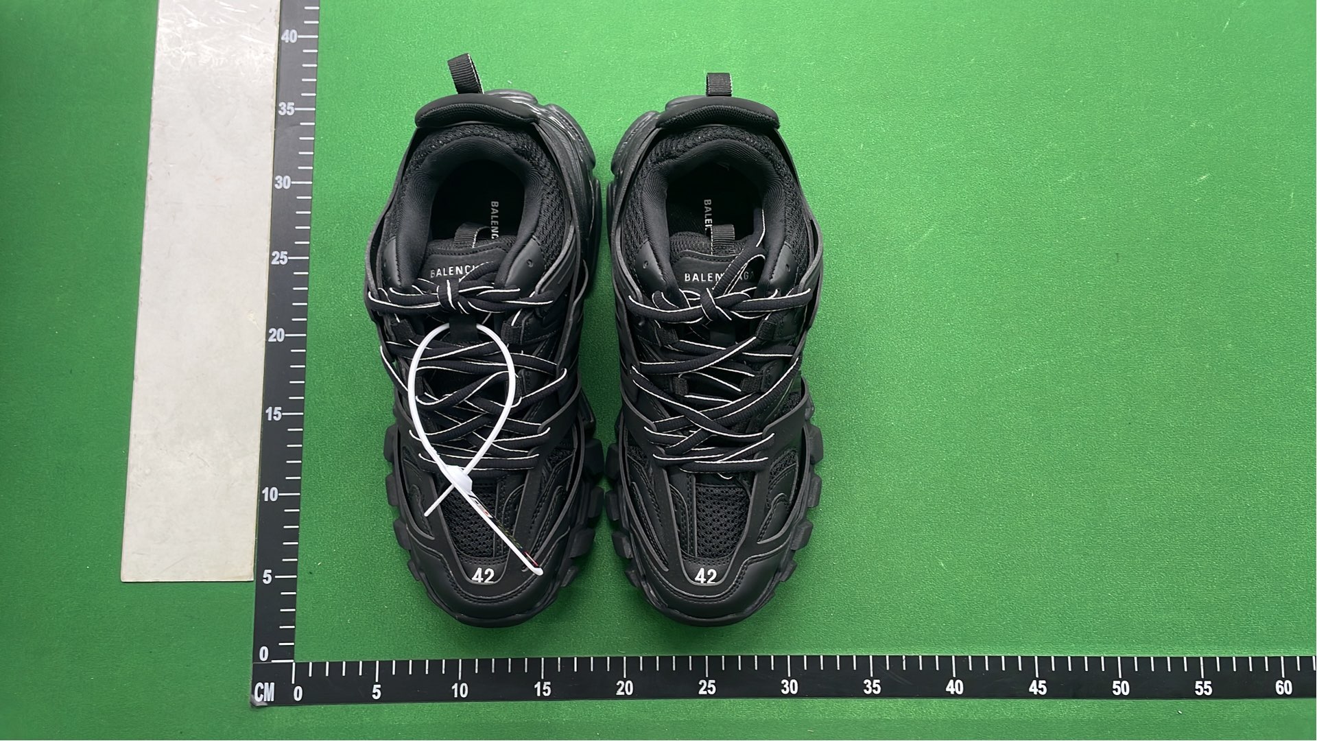 Balenciaga Triple S Black Sneakers