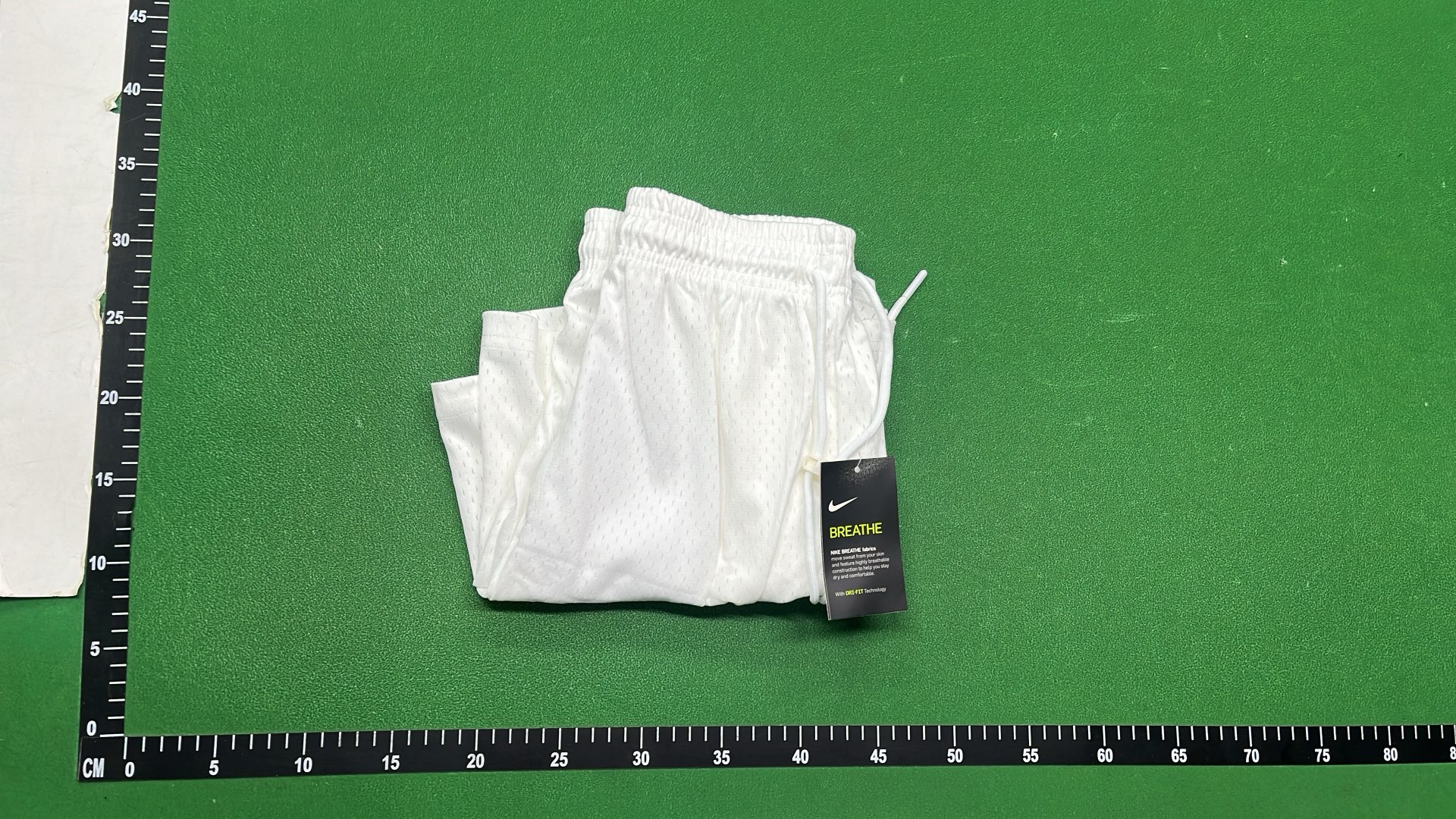 Nike NBA Dri-FIT Breathe Shorts for Men - Black, White, Green, Blue