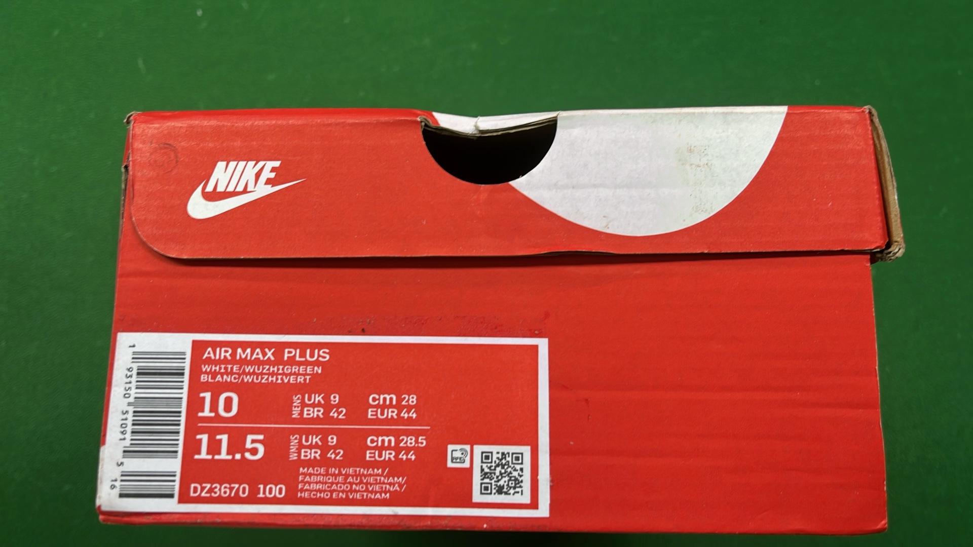 Nike Air Max Plus TN 95 Running Shoes Men Women Sneakers