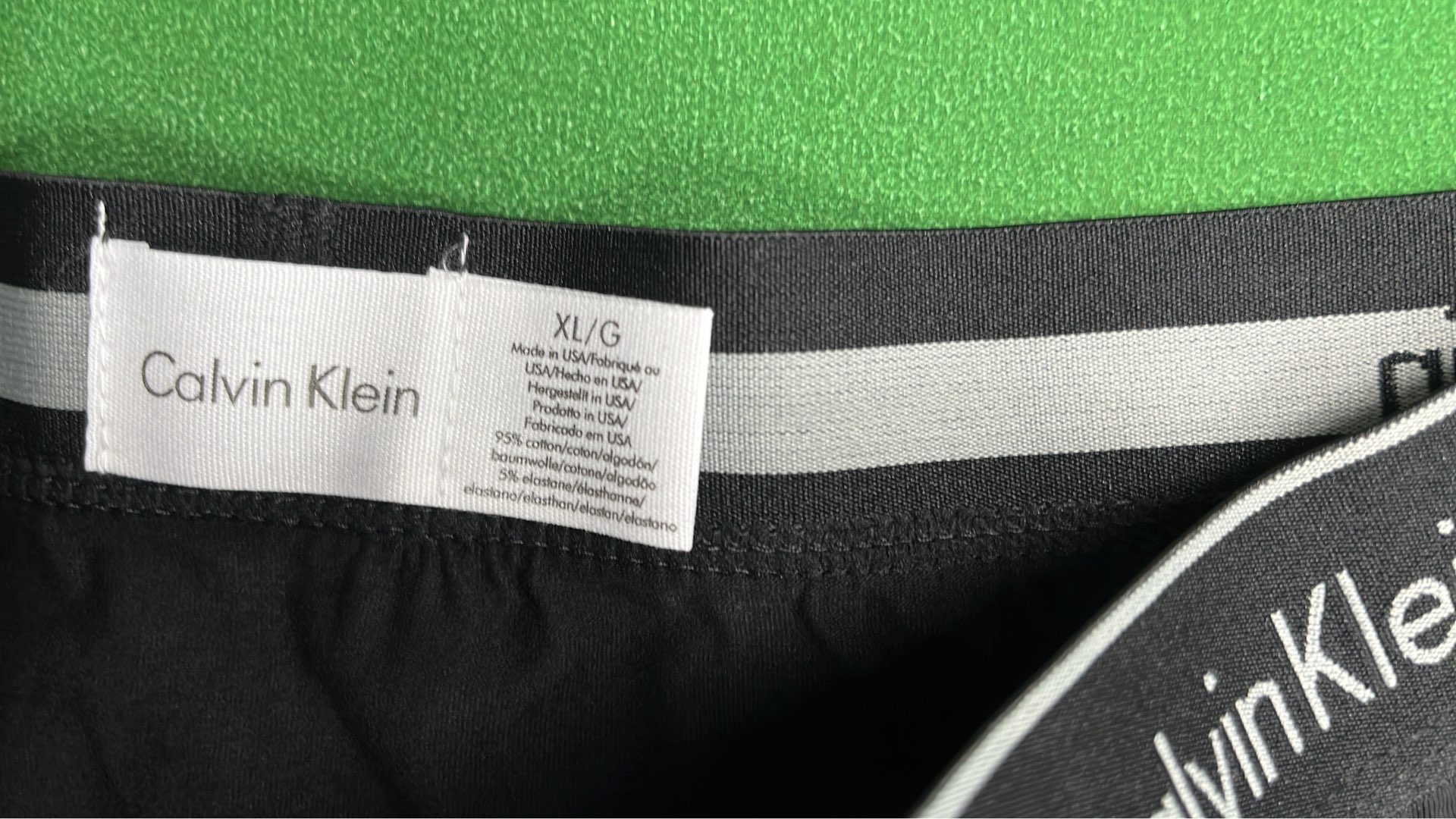 Calvin Klein Men's Underwear Boxer Briefs 5-Pack