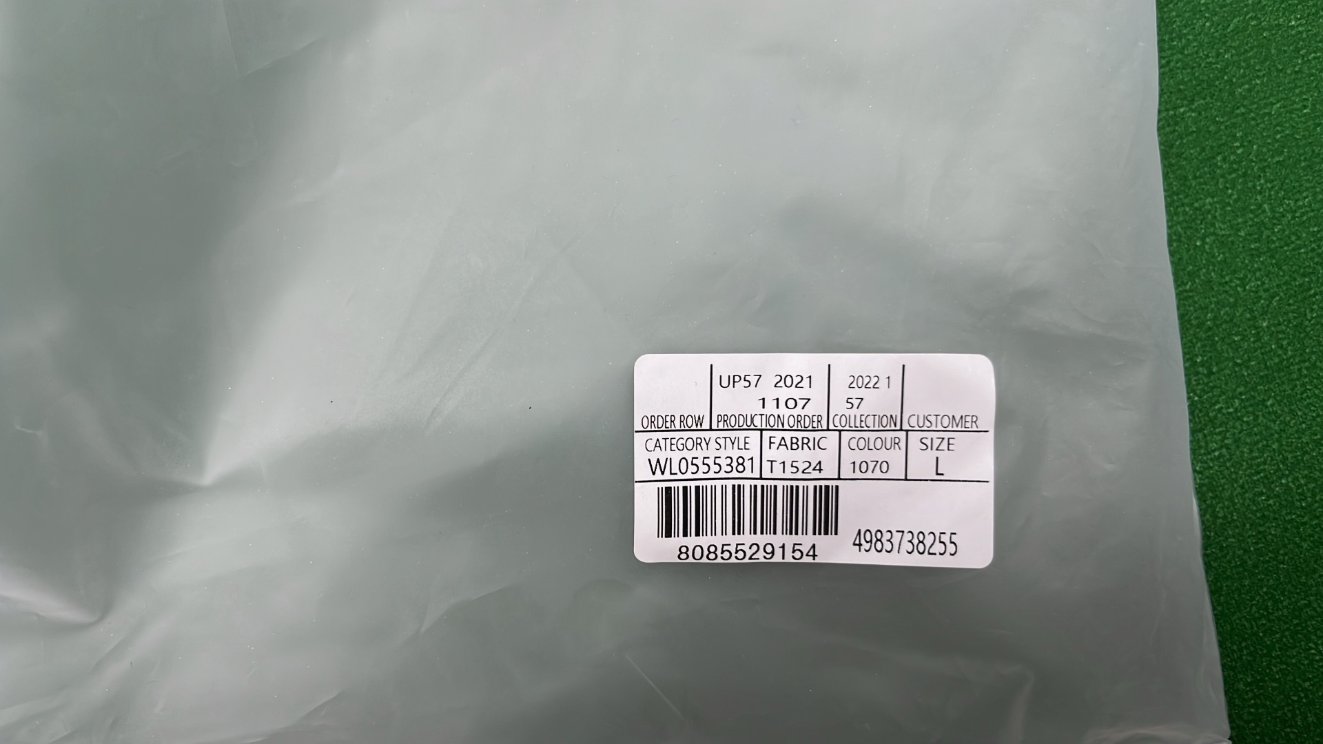 Balenciaga Black Logo-Print Drawstring Pants