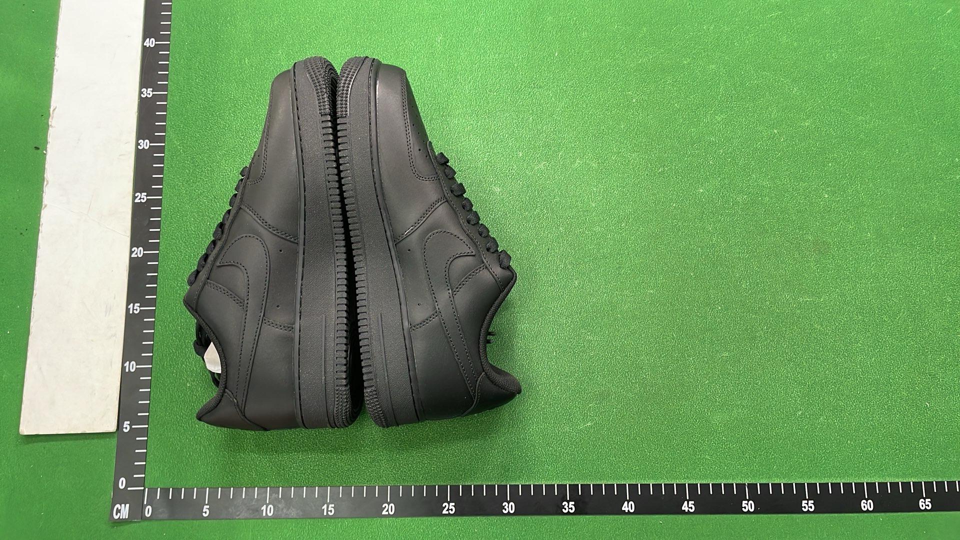 Nike Air Force 1 Low All Black Sneakers
