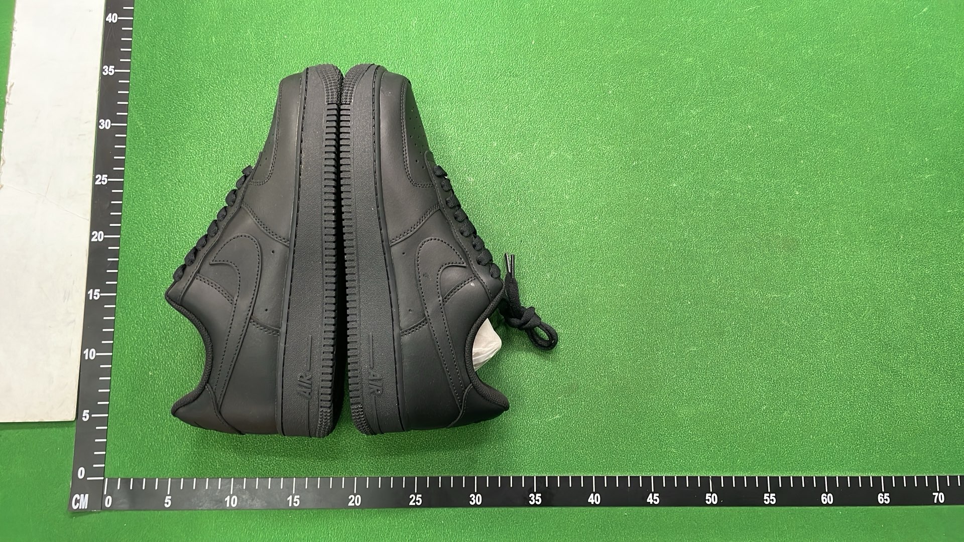Nike Air Force 1 Low All Black Sneakers