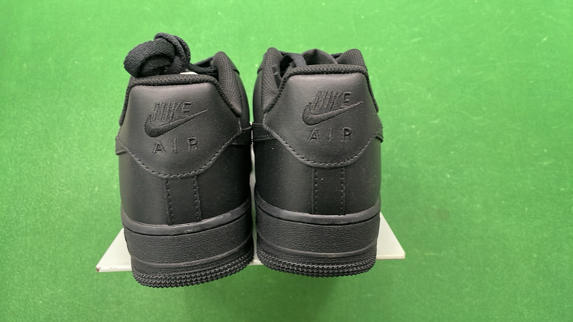 Nike Air Force 1 Low All Black Sneakers
