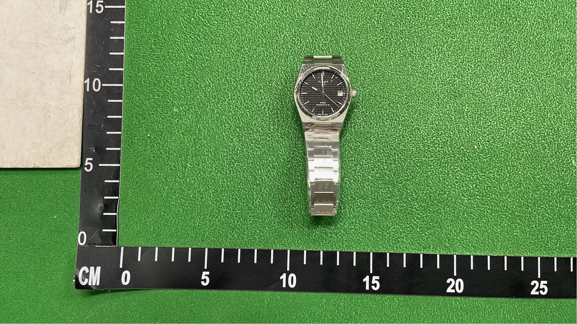 Tissot PRX Watch Collection - Stainless Steel Bracelet