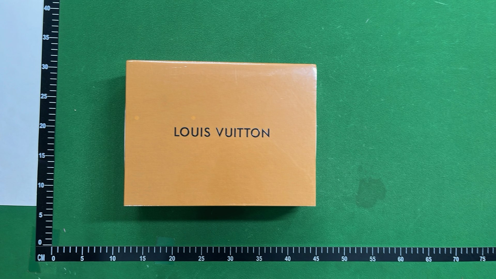 LV Gray Monogram Camera Bag with Strap