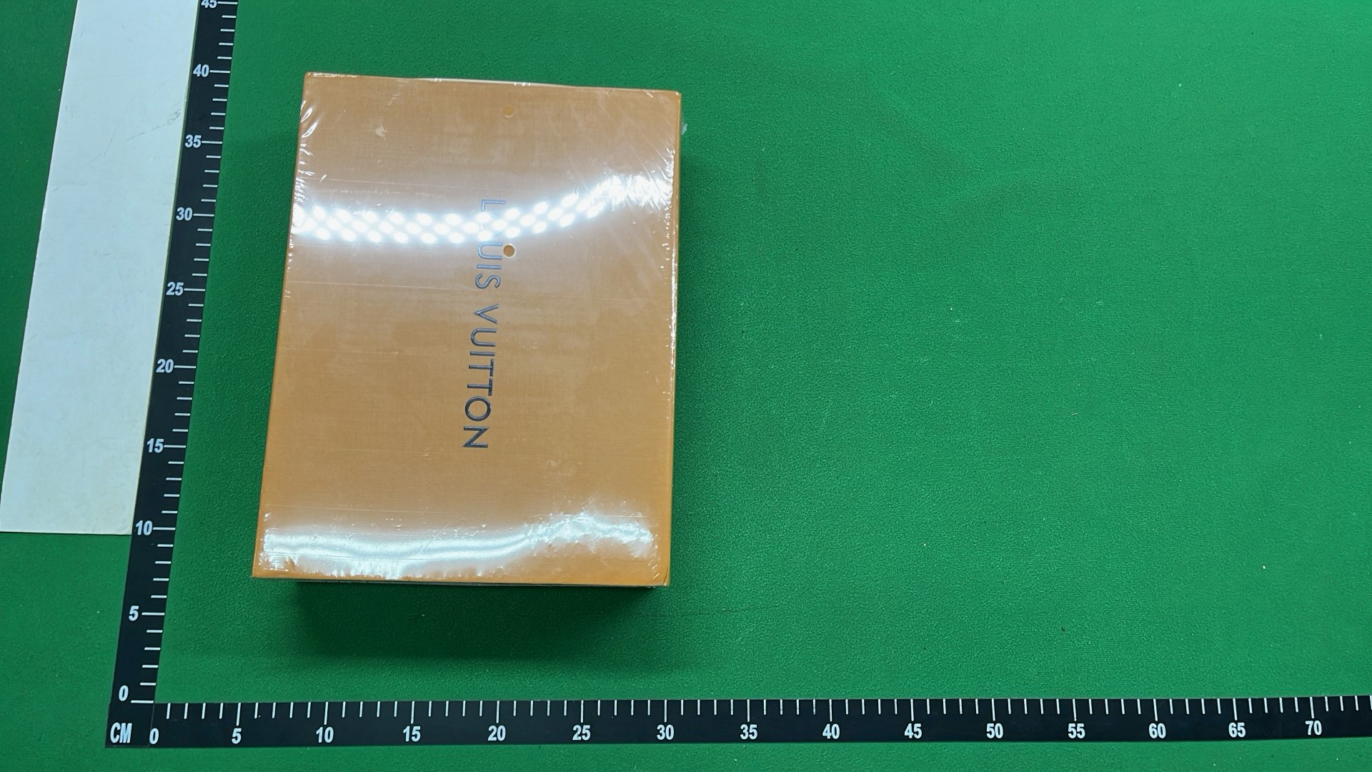 LV Gray Monogram Camera Bag with Strap