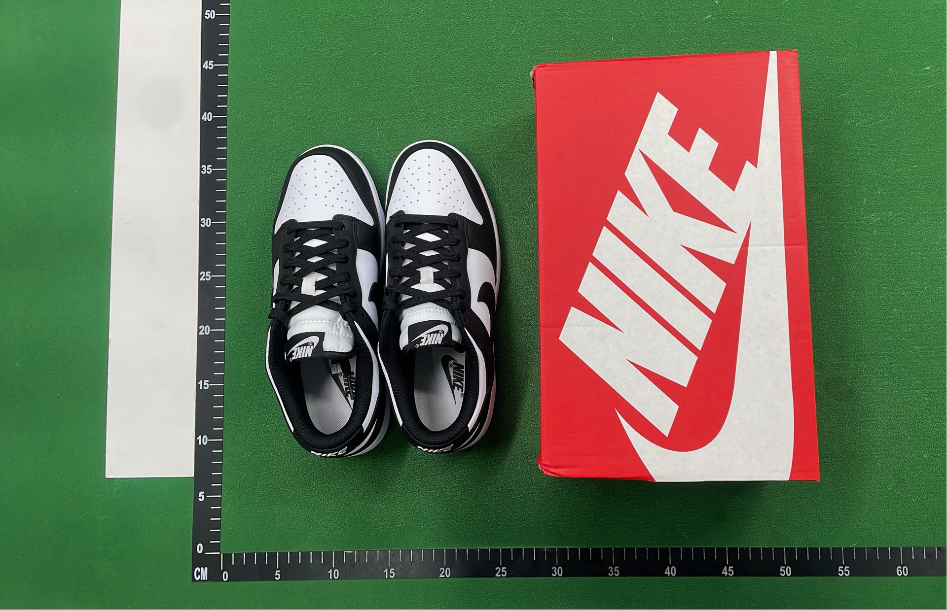 Nike Dunk Low Sneakers - Green, Beige, Red, Blue Colorways