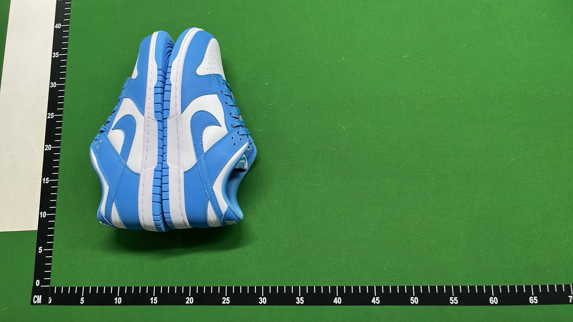 Nike Dunk Low Sneakers - Green, Beige, Red, Blue Colorways