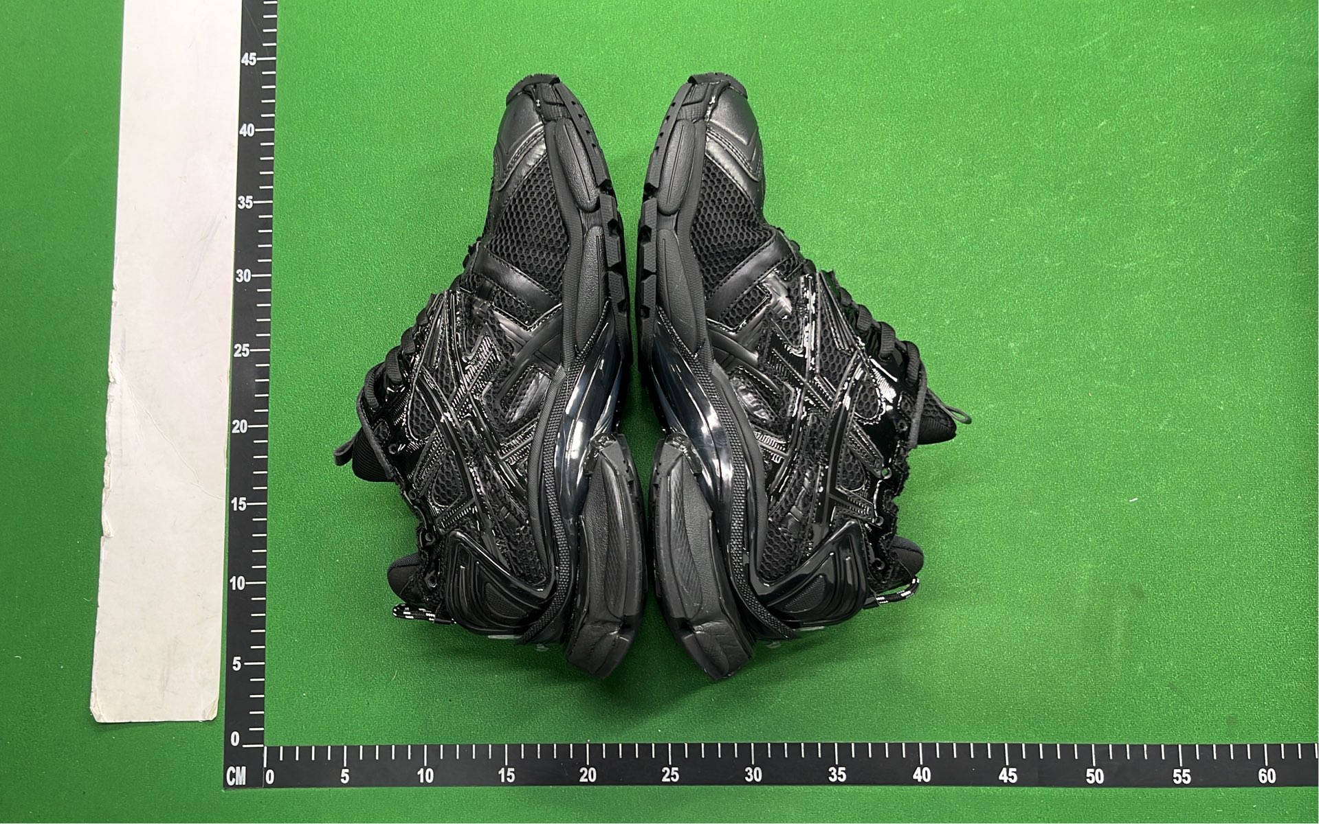 Balenciaga Track 2 Sneakers Blue White