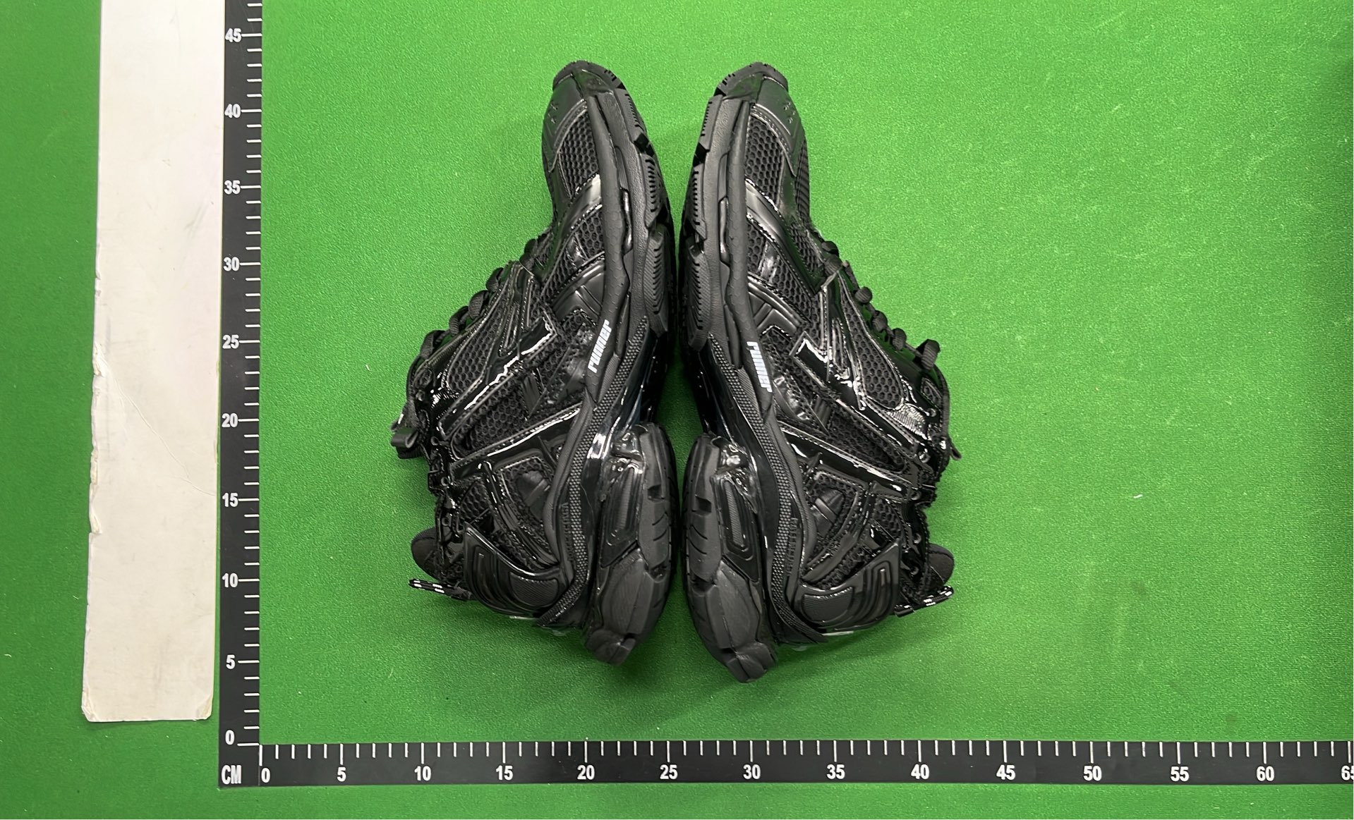 Balenciaga Track 2 Sneakers Blue White