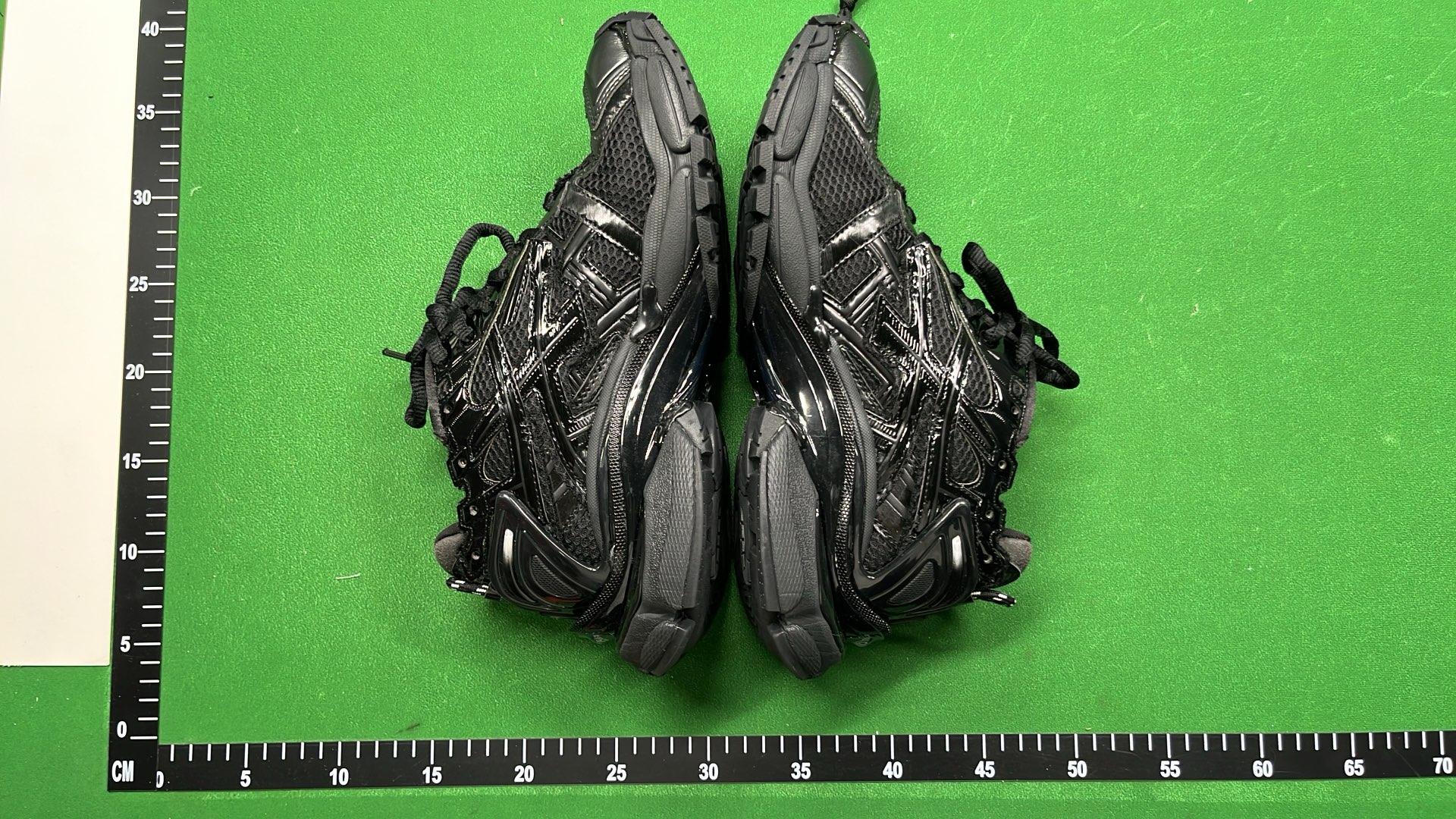 Balenciaga Track 2 Sneakers Blue White