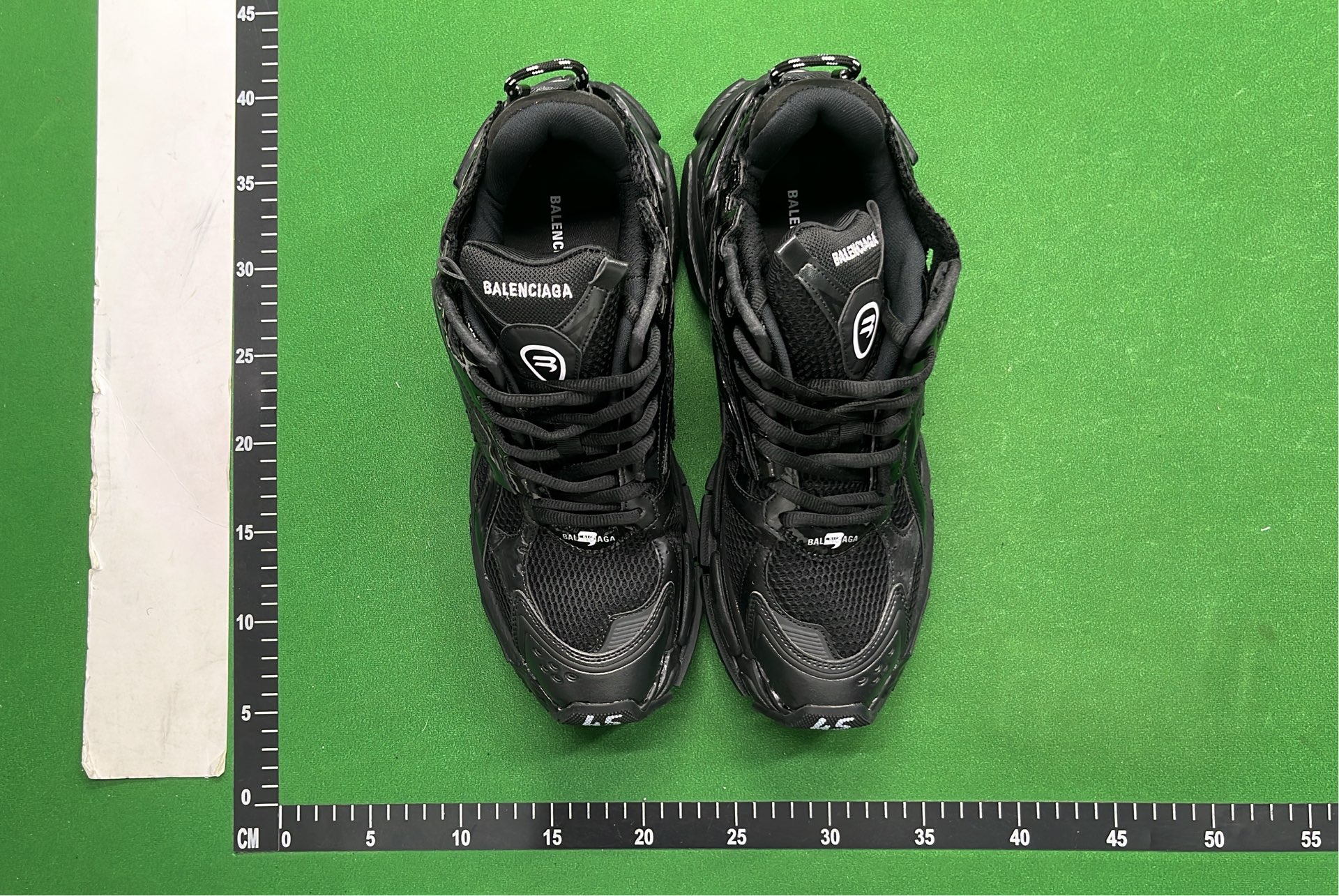 Balenciaga Track 2 Sneakers Blue White