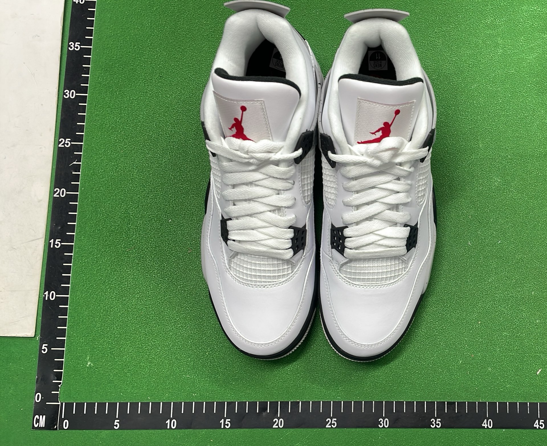 Air Jordan 4 Retro Sneakers Collection