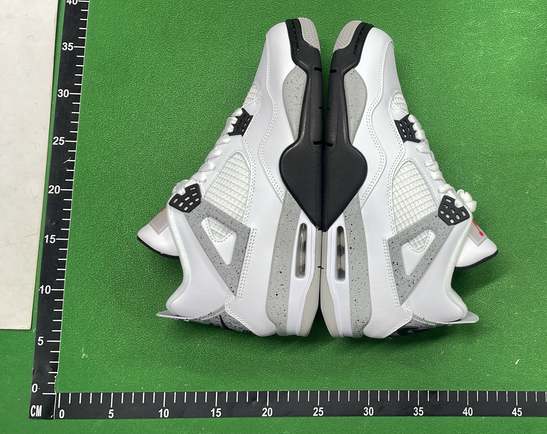 Air Jordan 4 Retro Sneakers Collection