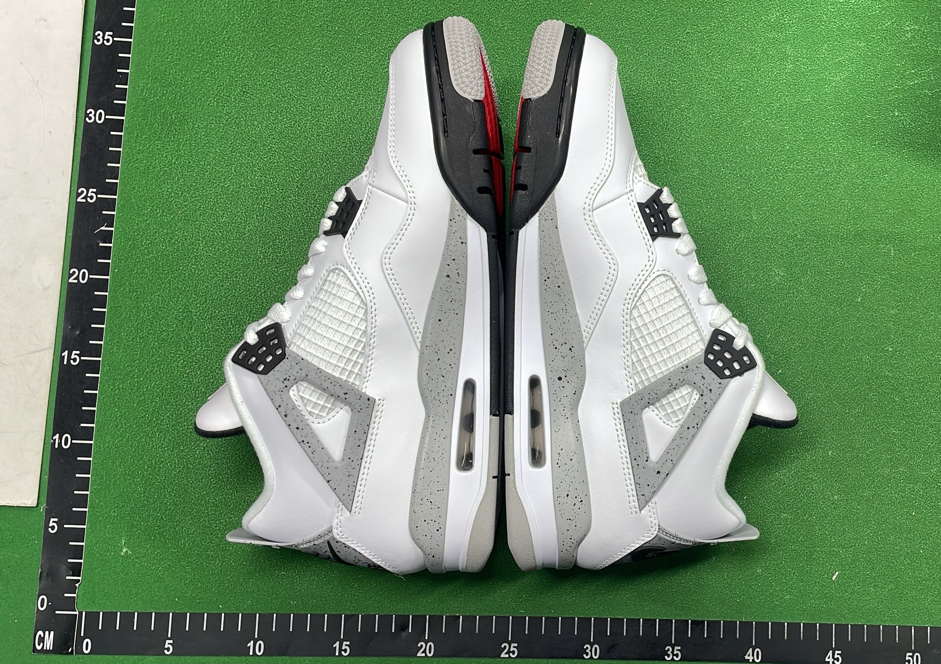 Air Jordan 4 Retro Sneakers Collection