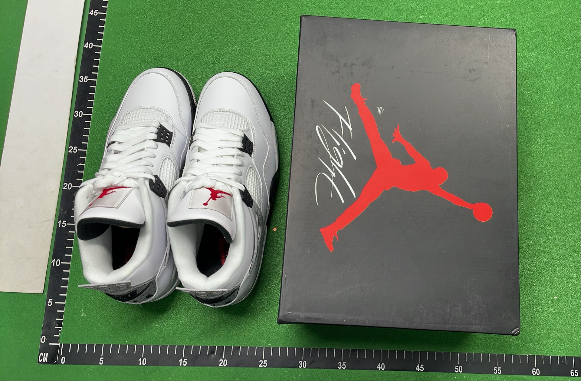 Air Jordan 4 Retro Sneakers Collection