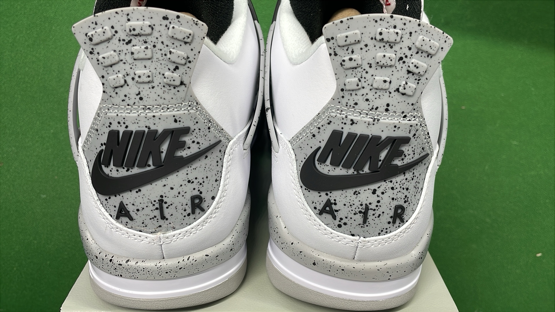 Air Jordan 4 Retro Sneakers Collection