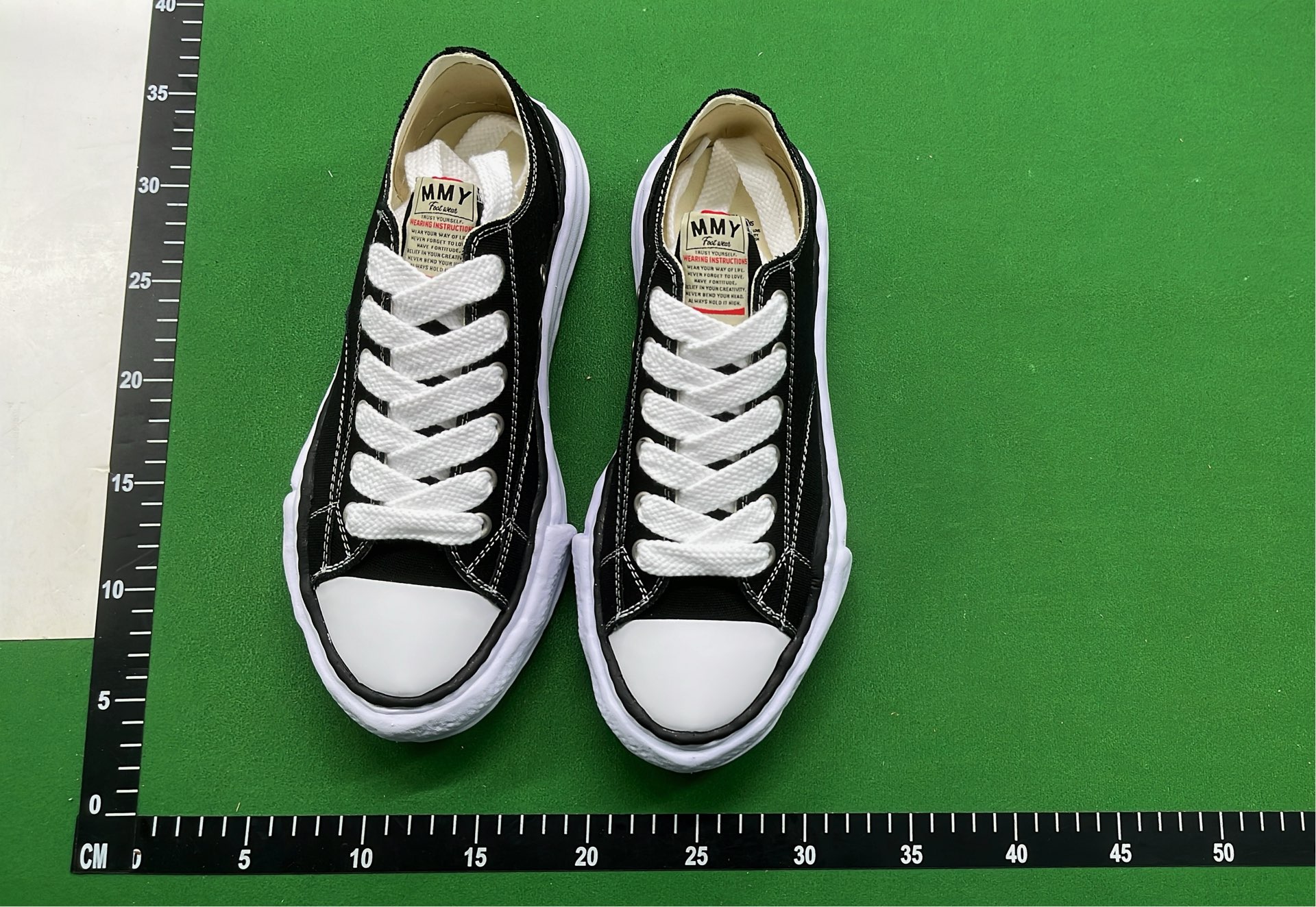 MMY Custom Pattern Sneakers for Men and Women