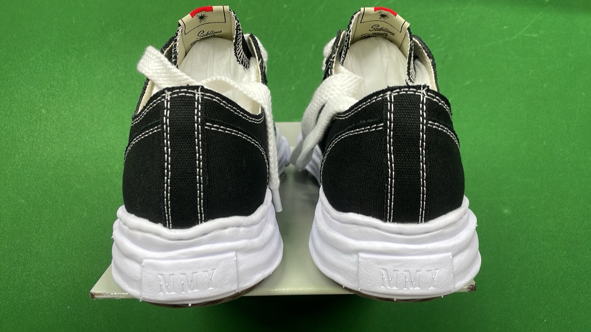 MMY Custom Pattern Sneakers for Men and Women