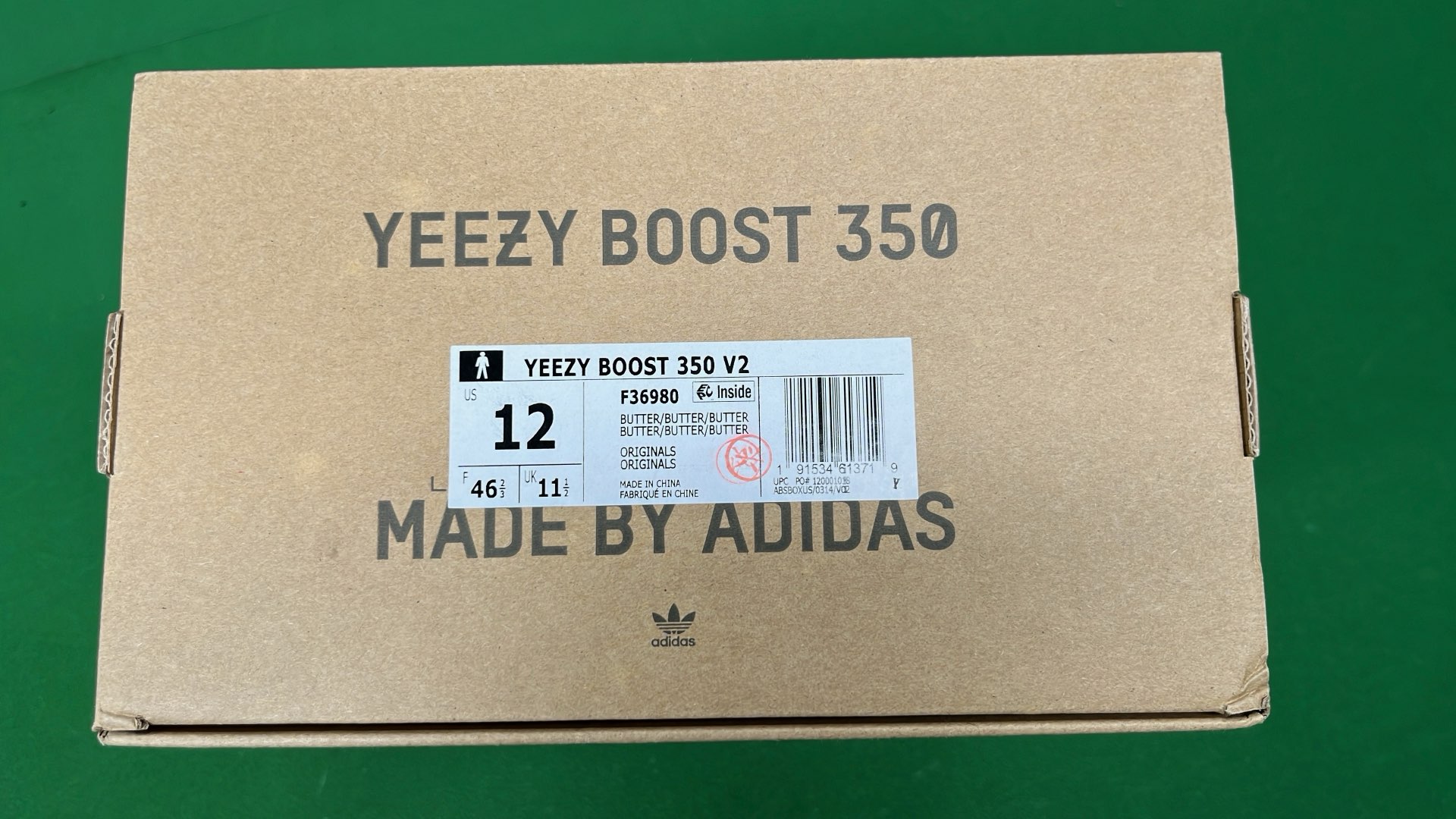 Yeezy Boost 350 V2 Black Blue