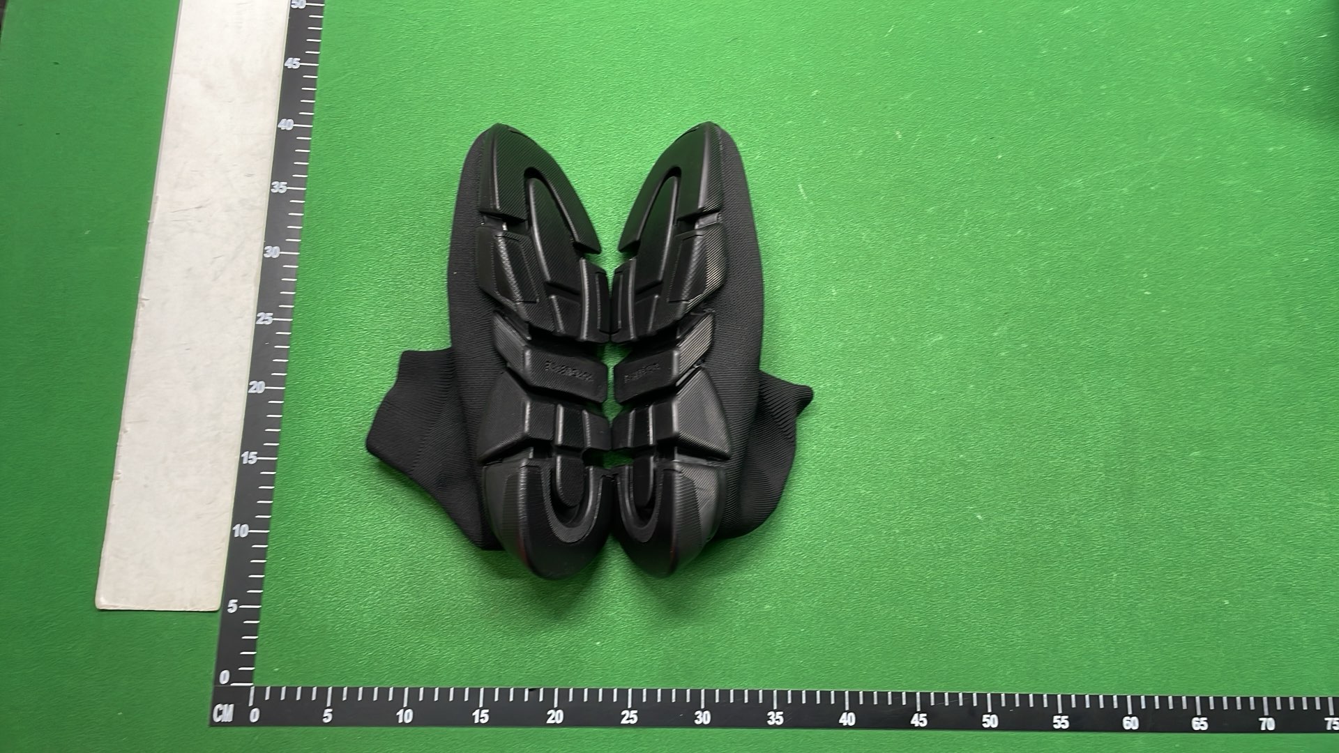 Balenciaga Speed Trainer Sneakers Black White