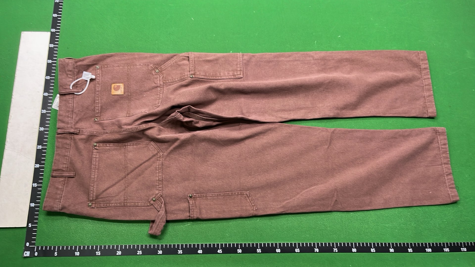 Carhartt Work Pants in Multiple Colors - Durable Denim Style