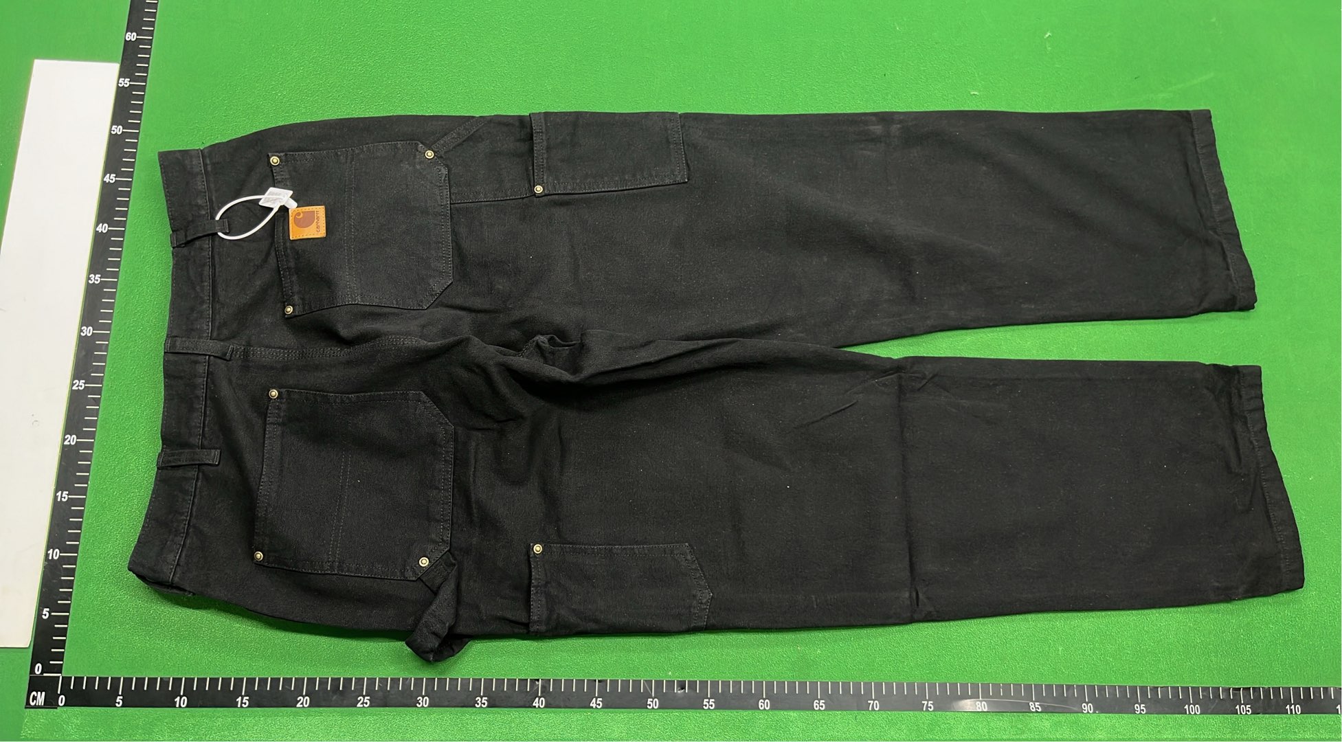 Carhartt Work Pants in Multiple Colors - Durable Denim Style