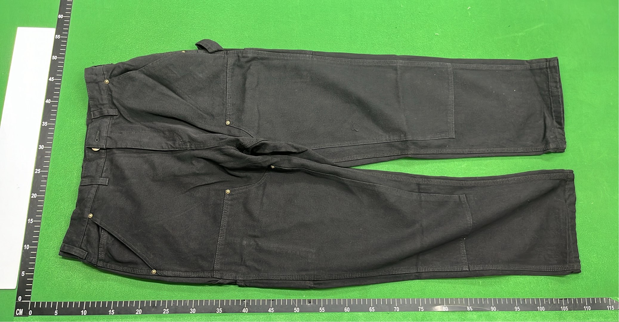Carhartt Work Pants in Multiple Colors - Durable Denim Style