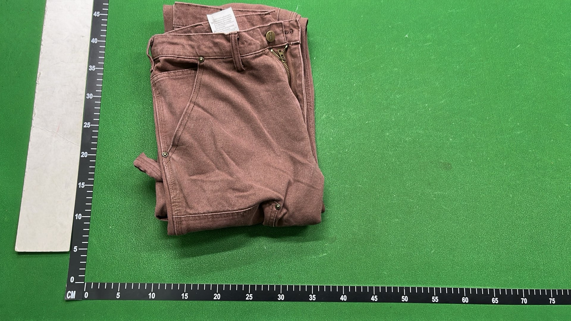 Carhartt Work Pants in Multiple Colors - Durable Denim Style