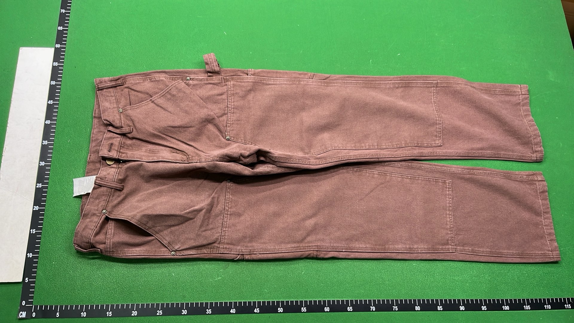 Carhartt Work Pants in Multiple Colors - Durable Denim Style