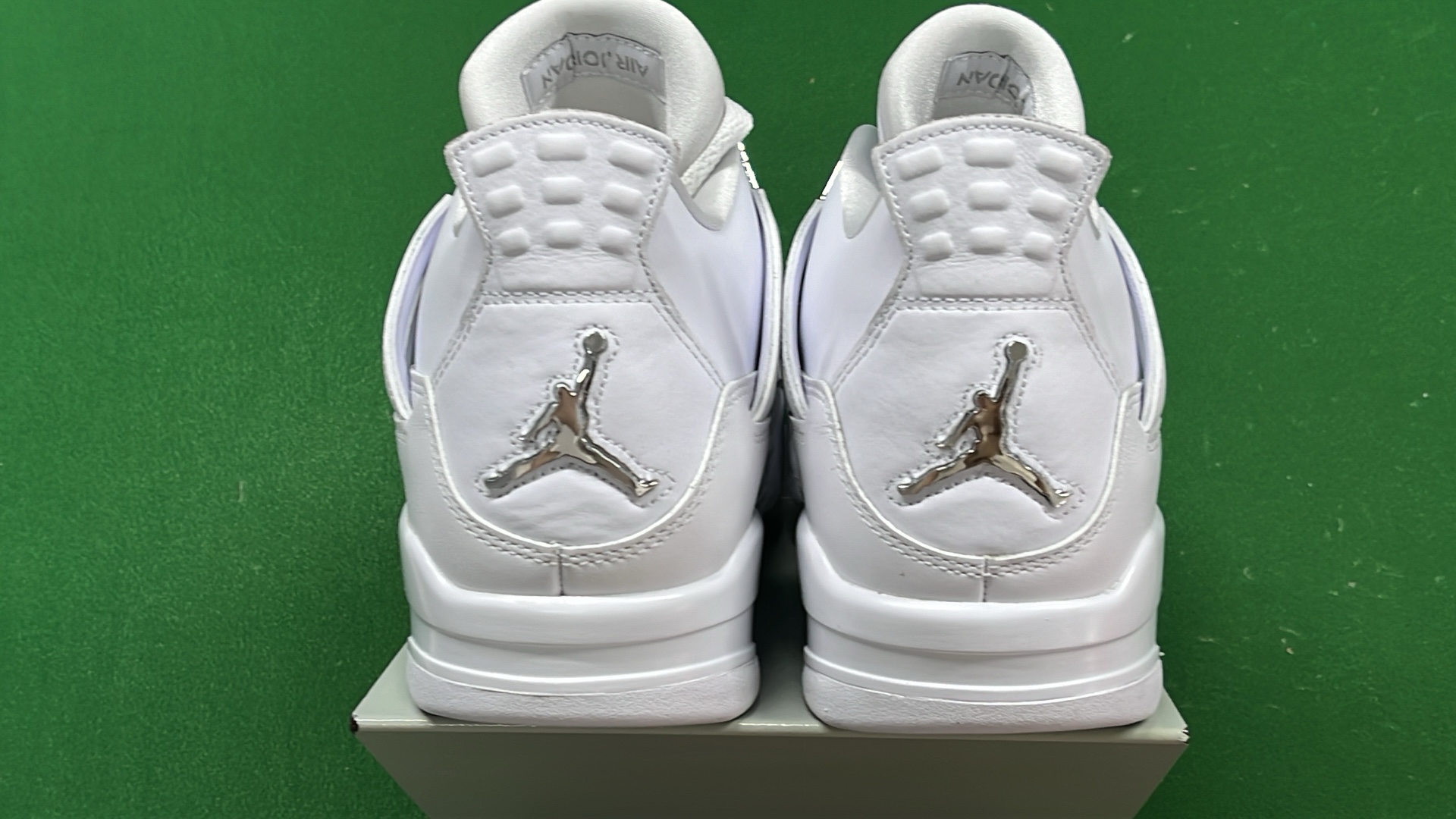 Nike Air Jordan 4 Retro B Grade Shoes