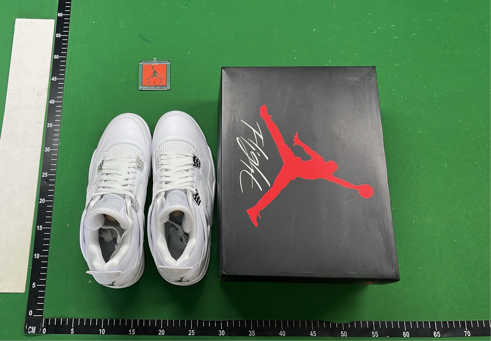 Nike Air Jordan 4 Retro B Grade Shoes