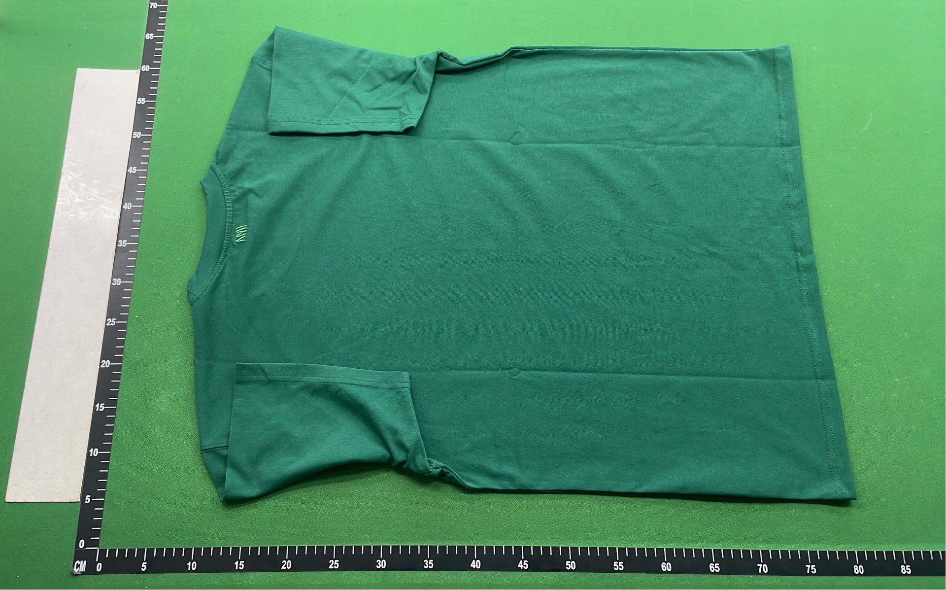 Ami Paris Red Heart Logo T-Shirt