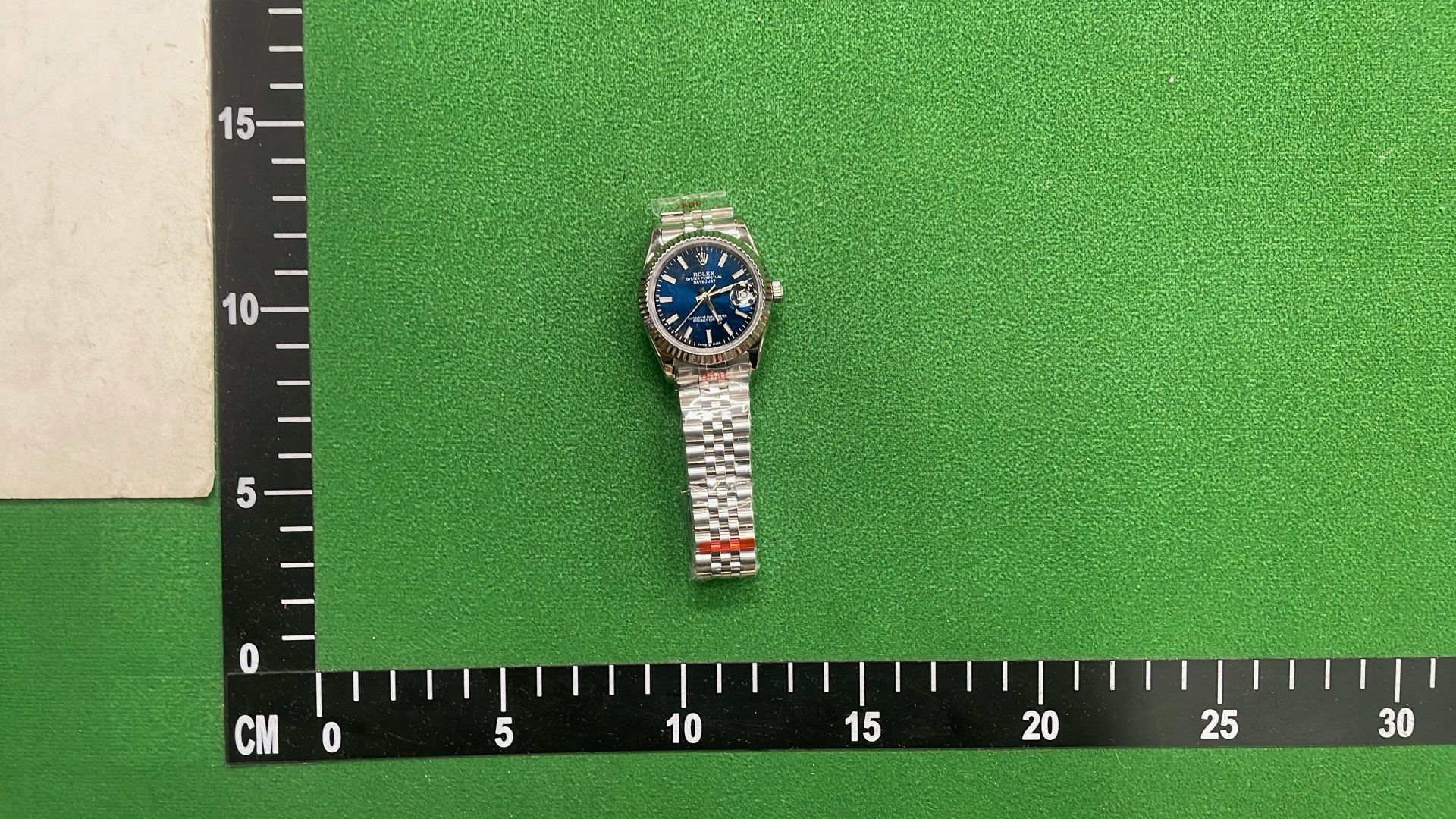 Luxury Rolex Datejust Watch with Sapphire Crystal and 316L Stainless Steel