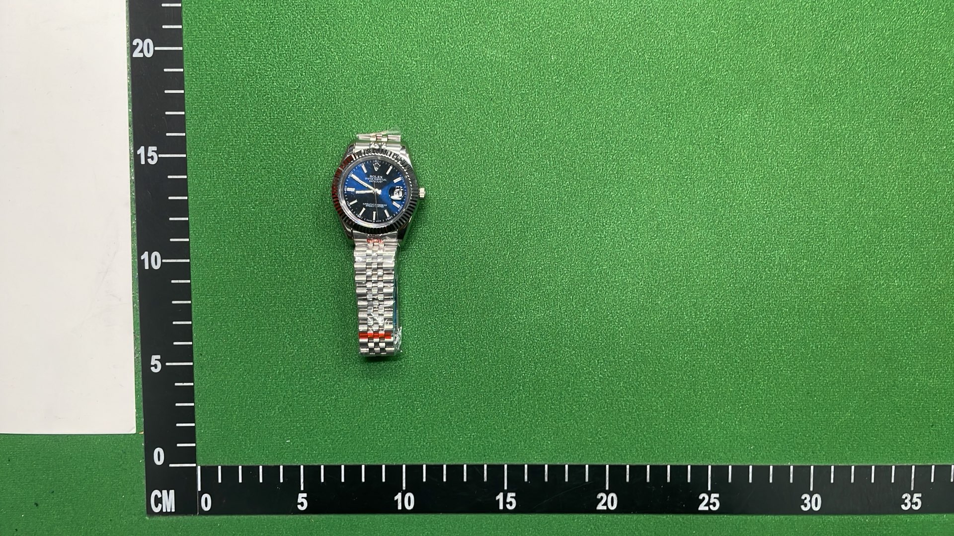 Luxury Rolex Datejust Watch with Sapphire Crystal and 316L Stainless Steel