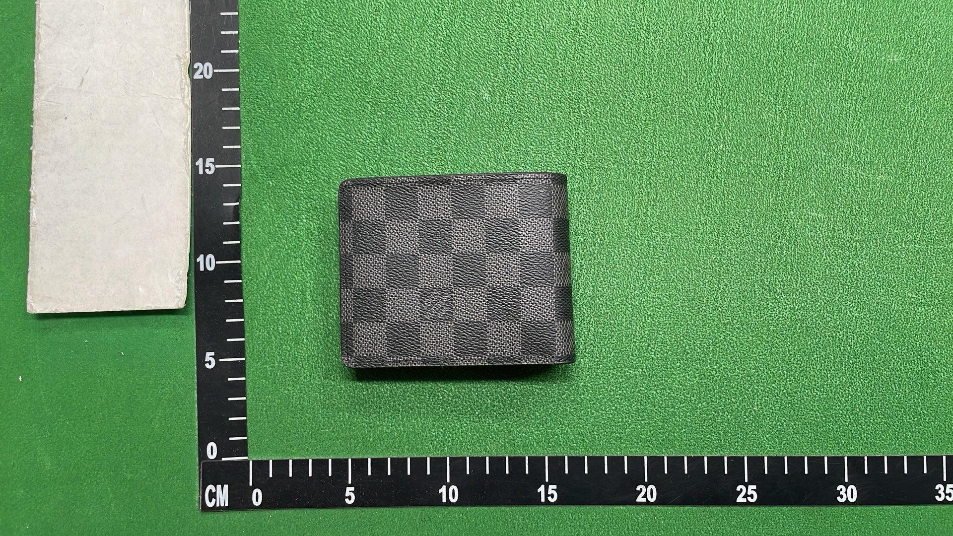 Louis Vuitton Damier Graphite Bifold Wallet for Men