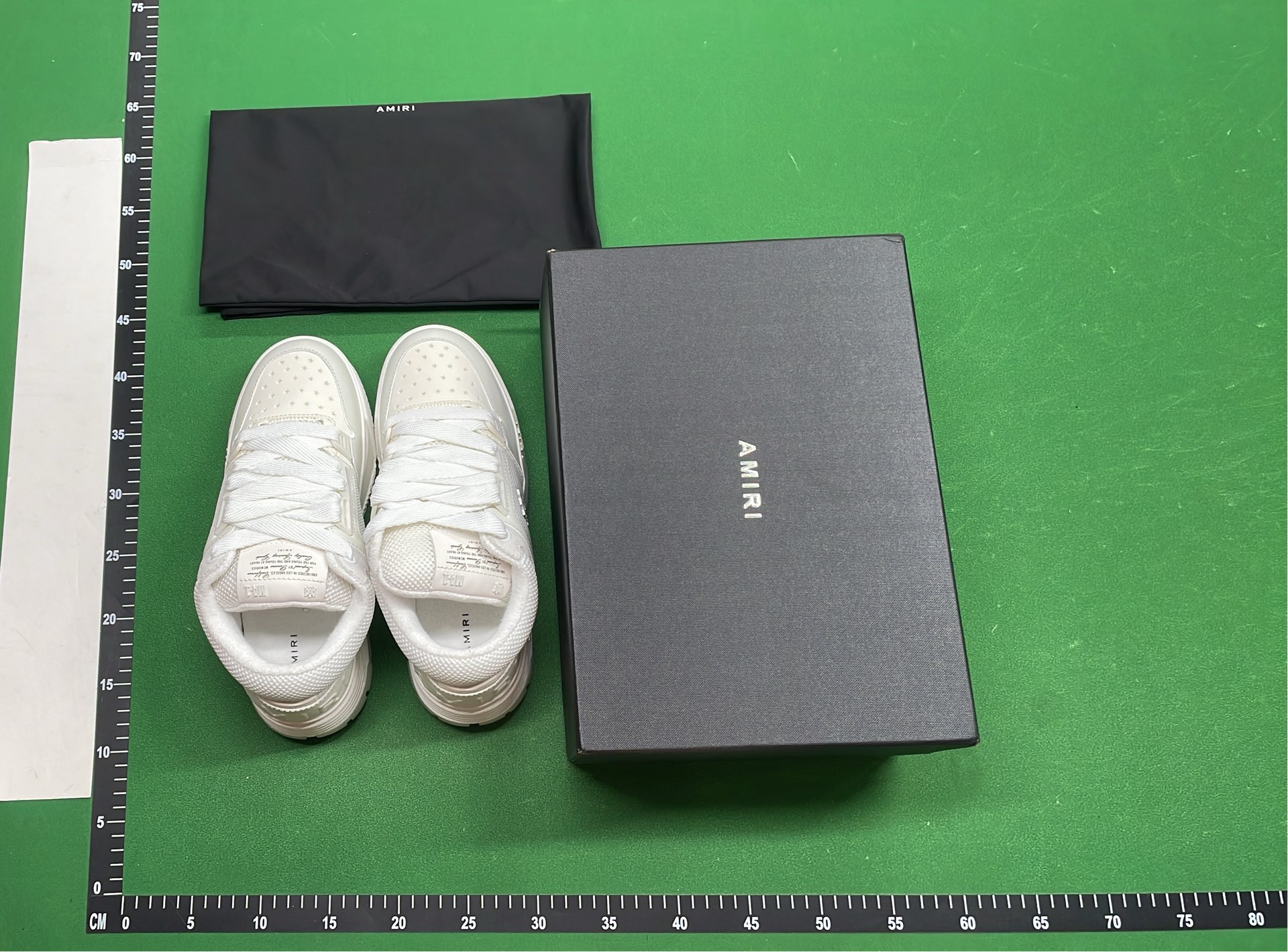 AMIRI Skate Shoes Collection - Stylish and Comfortable Sneakers