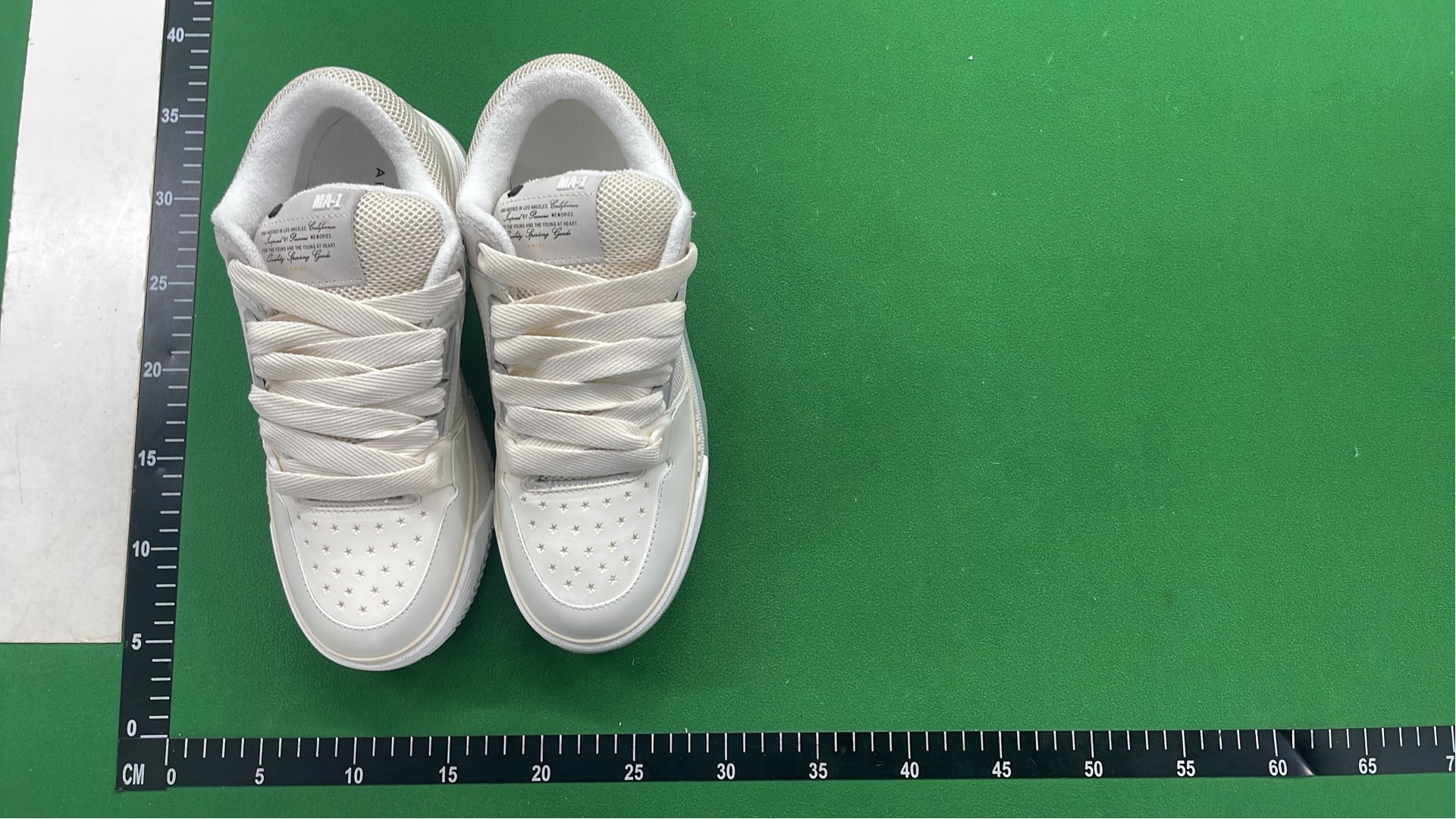 AMIRI Skate Shoes Collection - Stylish and Comfortable Sneakers
