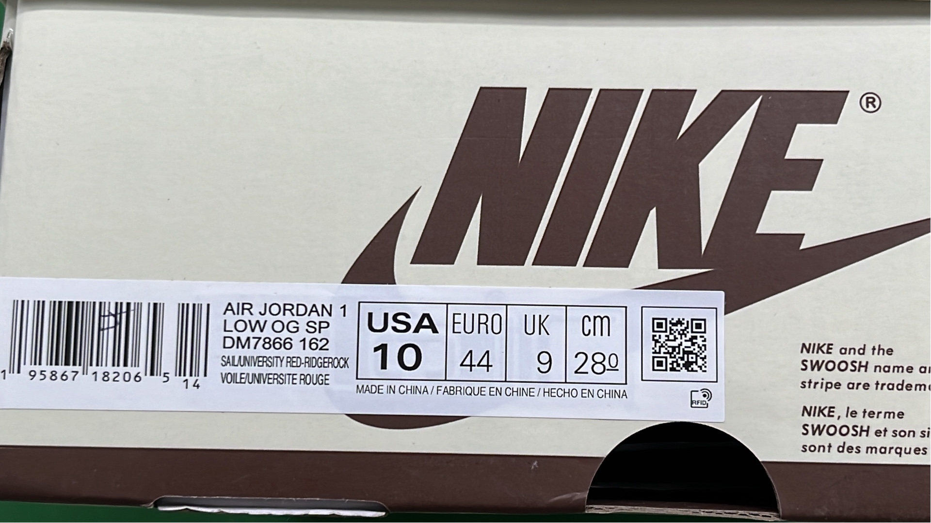 Purchase at the New Link - Swipe Down for Product Details