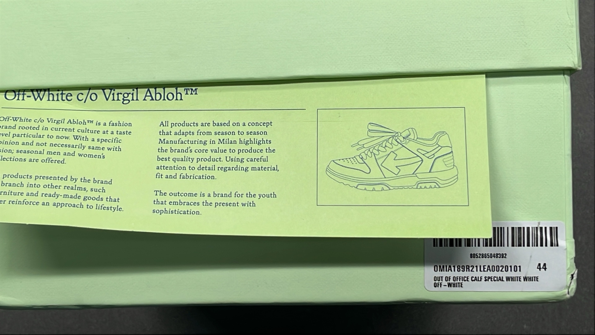 New Link Purchase Product Details