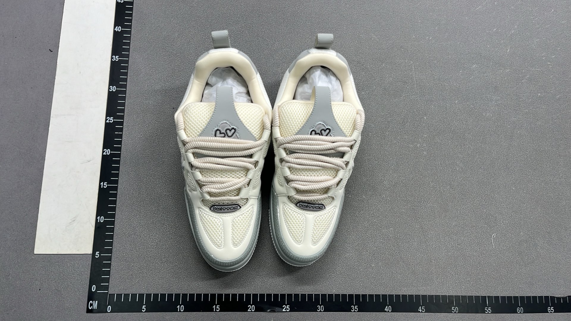Louis Vuitton Trainer Sneakers - Premium Fashion Sport Shoes