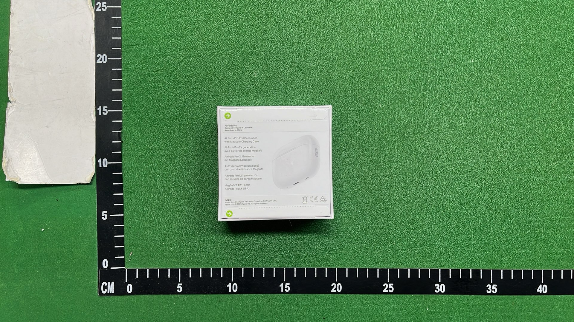 AirPods Pro 2 Wireless Earbuds with Active Noise Cancellation