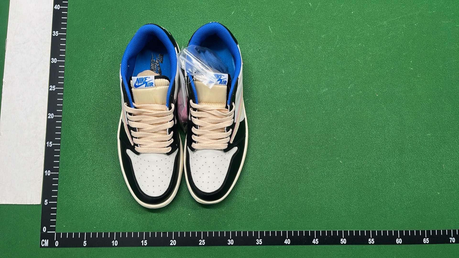 VT-A1 Customized Sneakers - Pattern Customization Design