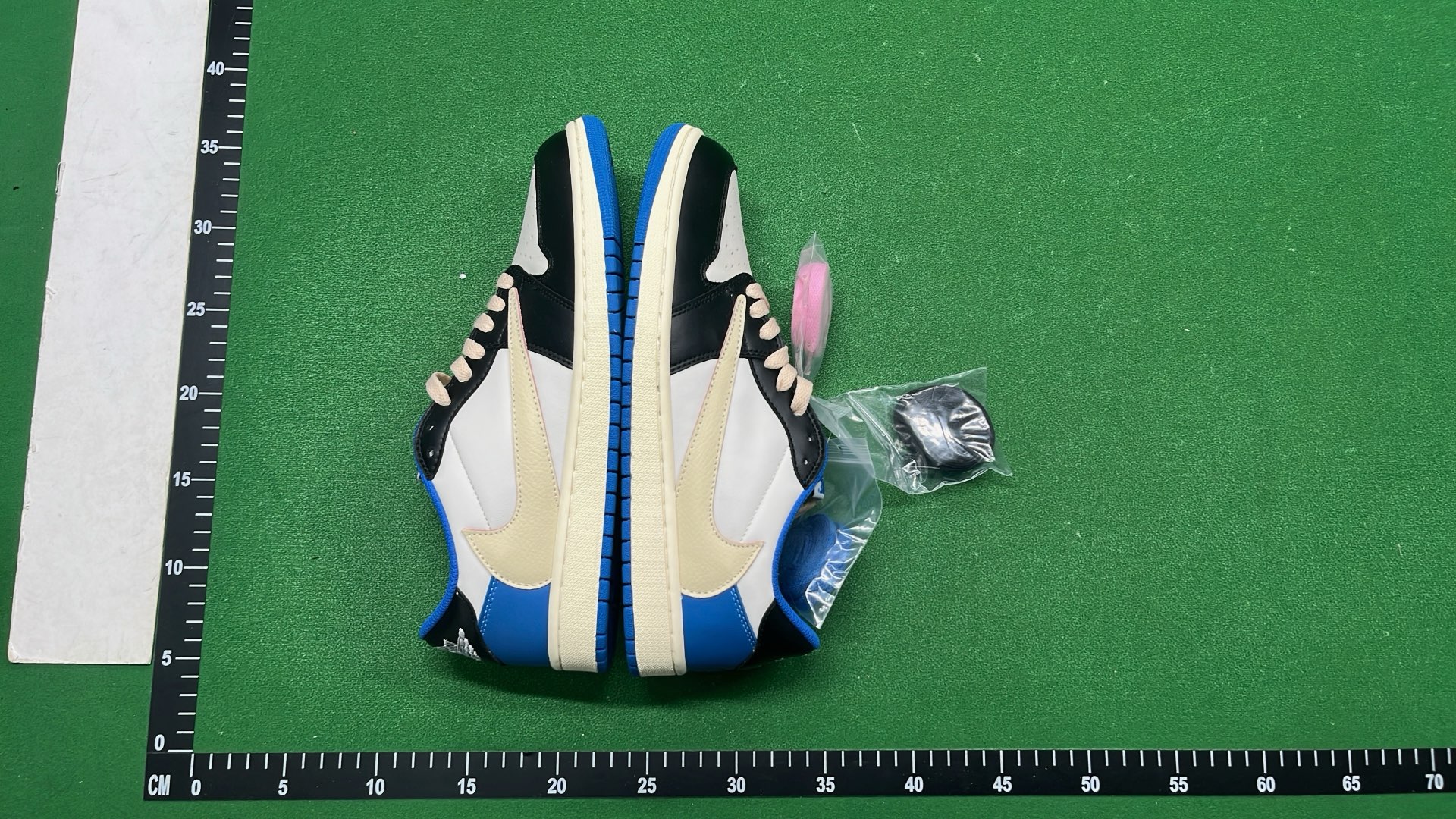 VT-A1 Customized Sneakers - Pattern Customization Design