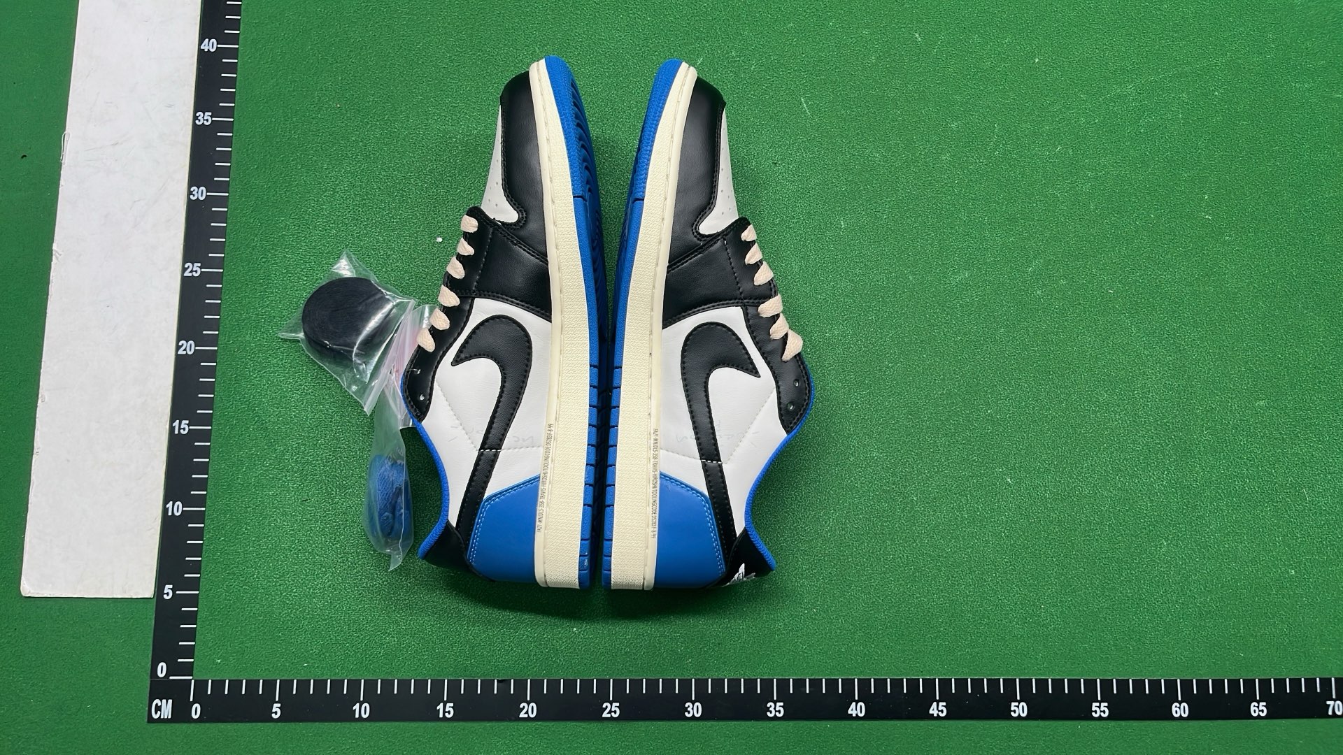 VT-A1 Customized Sneakers - Pattern Customization Design