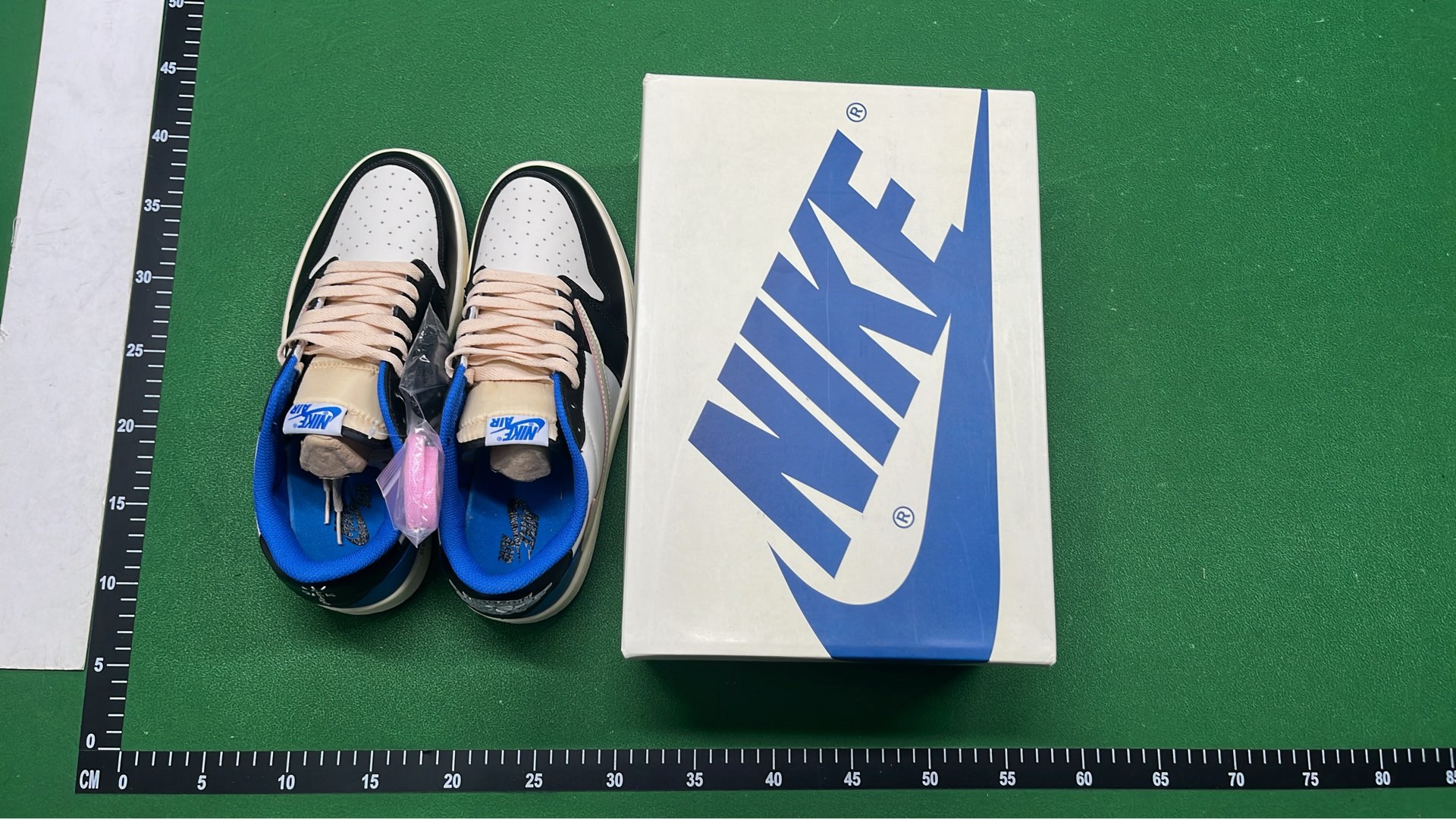 VT-A1 Customized Sneakers - Pattern Customization Design
