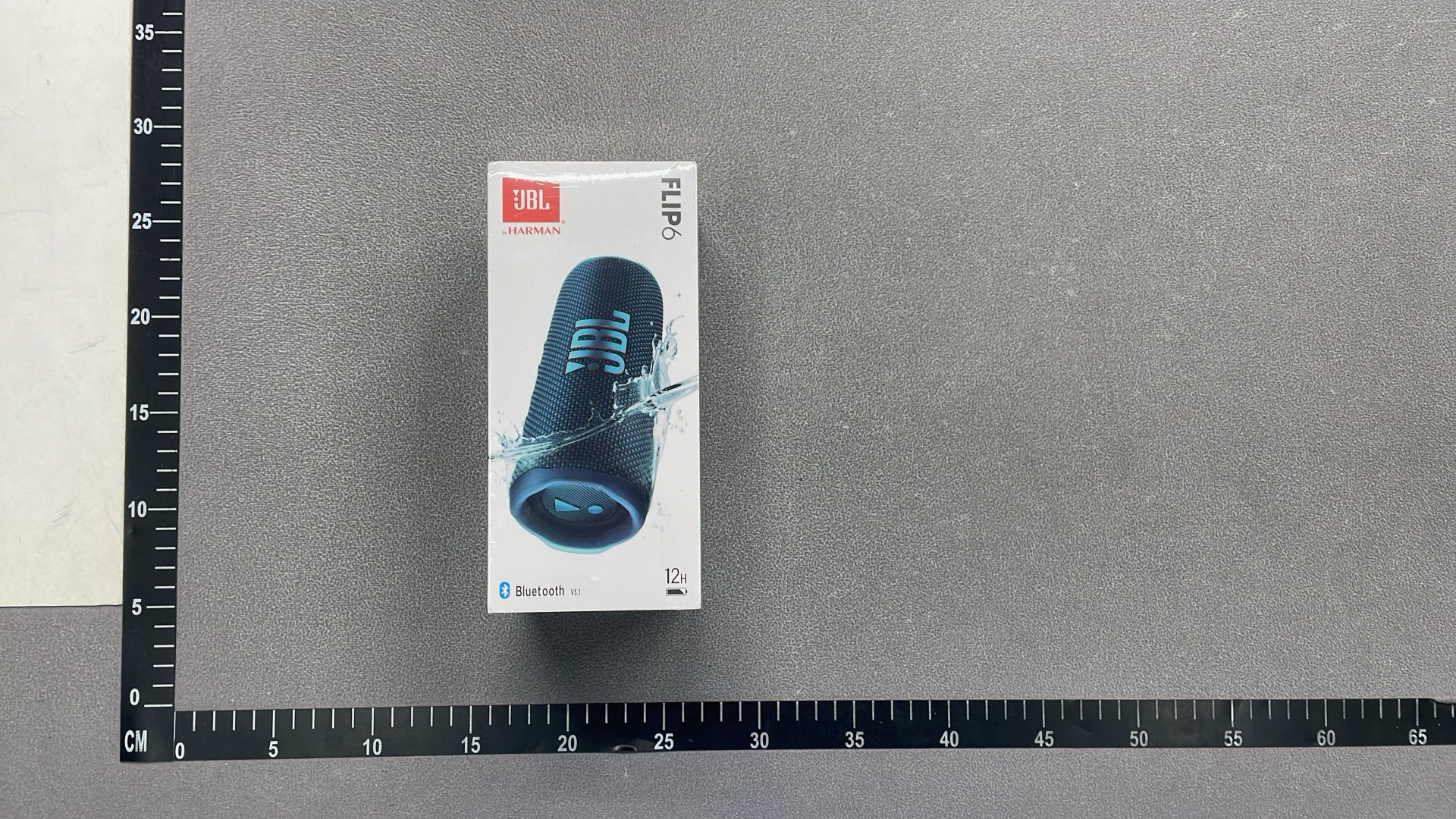 JBL Flip 5 Portable Bluetooth Speaker - Waterproof & Compact Design