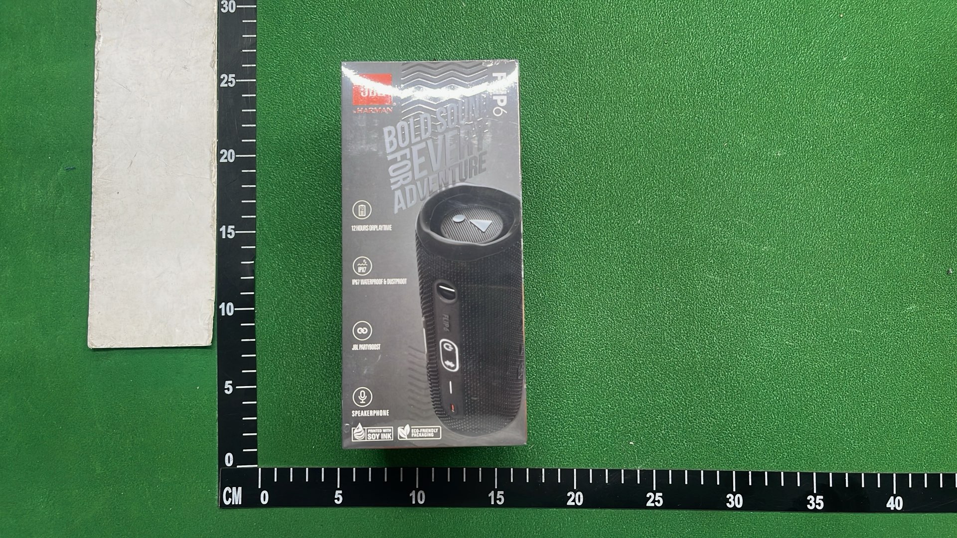 JBL Flip 5 Portable Bluetooth Speaker - Waterproof & Compact Design